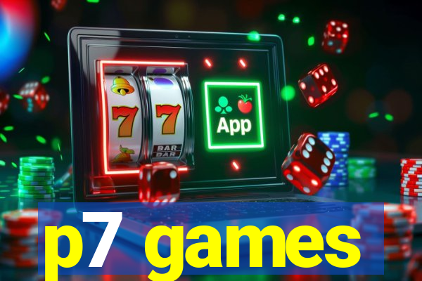 p7 games